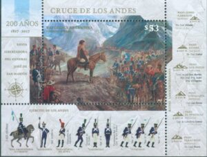 SOUVENIR SHEET 267 - MINT NEVER HINGED