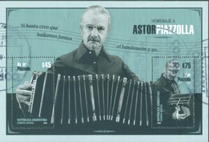 SOUVENIR SHEET 269 - CANCELED