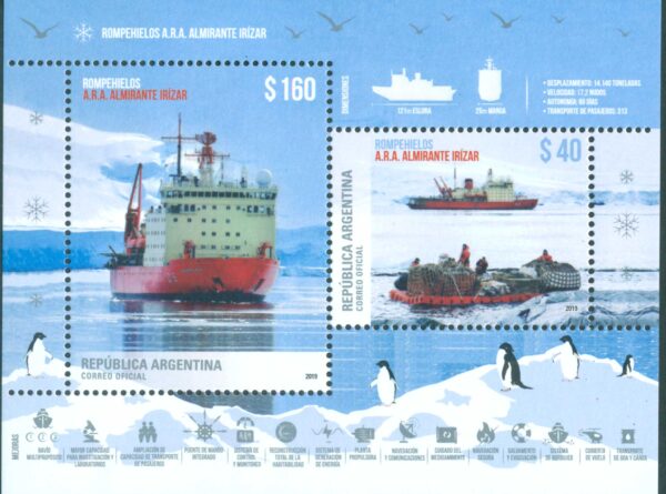HB 271/272 - MINT - Imagen 2
