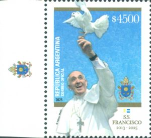 9999 (PAPA FRANCISCO) - MINT