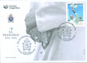 9999 - SOBRE PRIMER DÍA DE EMISIÓN