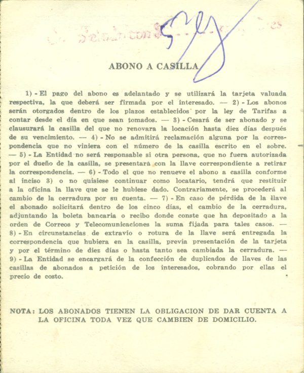 AAC 9 - P.O. BOX - CANCELED - Image 2