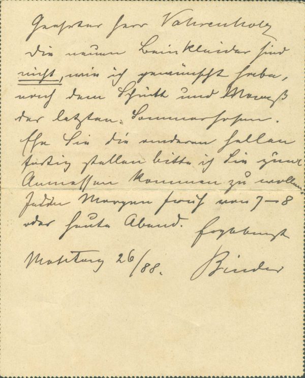 CAP  1 - POSTAL LETTERS - CANCELED - Image 2