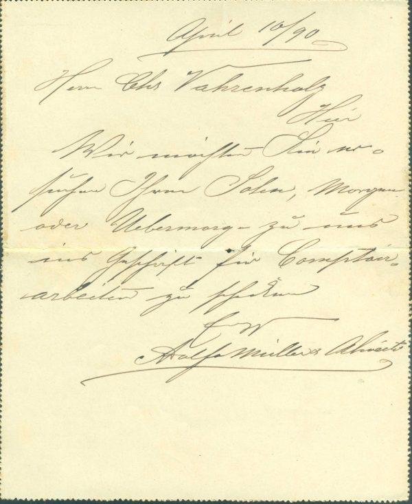 CAP 10 - CARTAS POSTALES - MATASELLADO - Imagen 2