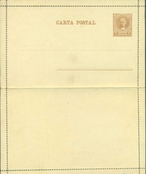 CAP 14 - CARTAS POSTALES - NUEVO