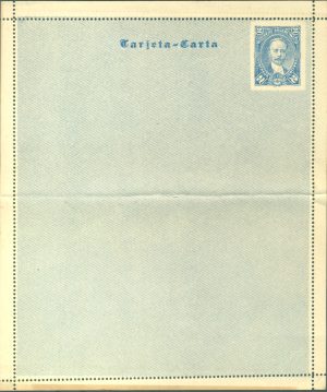 CAP 2 - CARTAS POSTALES - NUEVO