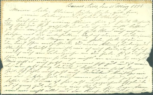 CAP 24 - POSTAL LETTERS - CANCELED - Image 2