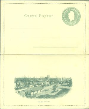 CAP 26 D (BOCA DEL RIACHUELO) - CARTAS POSTALES - NUEVO