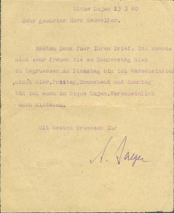 CAP 39 - POSTAL LETTERS - CANCELED - Image 2