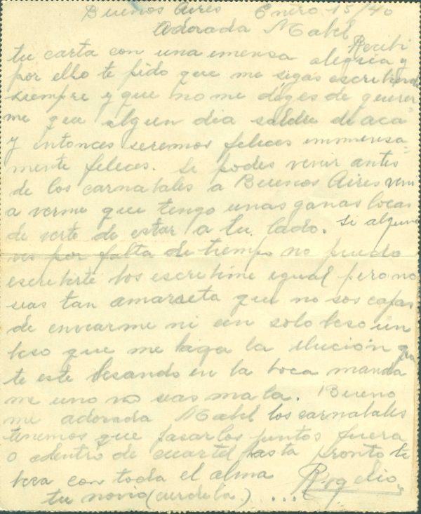 CAP 51 A - POSTAL LETTERS - CANCELED - Image 2