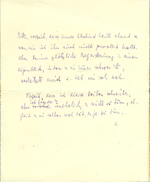 CAP 52 - CARTAS POSTALES - MATASELLADO - Imagen 2