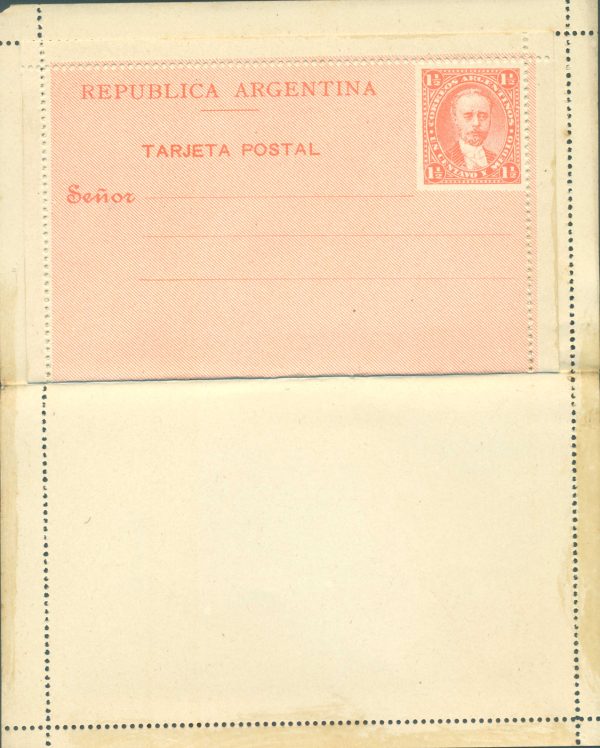 CAP  7 - CARTAS POSTALES - NUEVO - Imagen 2