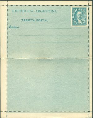 CAP  8 - CARTAS POSTALES - NUEVO