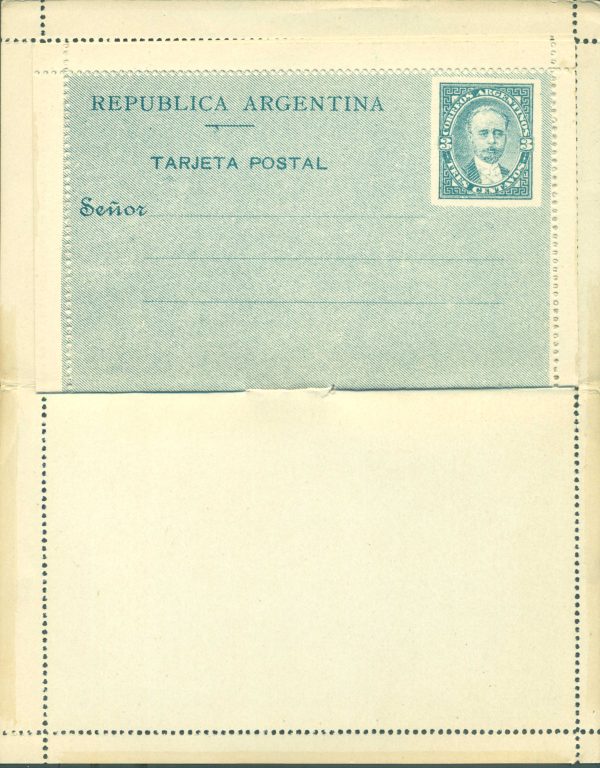 CAP  8 - CARTAS POSTALES - NUEVO - Imagen 2