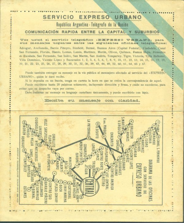 EXU 16 - EXPRESOS URBANOS - NUEVO - Imagen 2