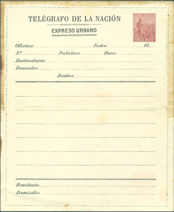 EXU  6 - EXPRESOS URBANOS - NUEVO