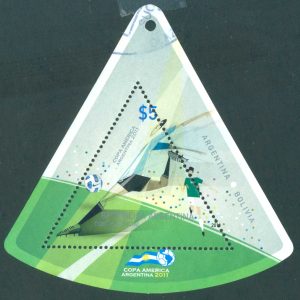 SOUVENIR SHEET 294 - CANCELED