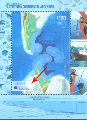 HB 270 - VARIEDAD HILO AZUL - MINT