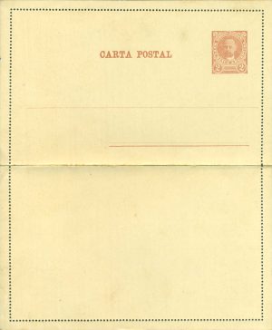 CAP 10 - CARTAS POSTALES - NUEVO