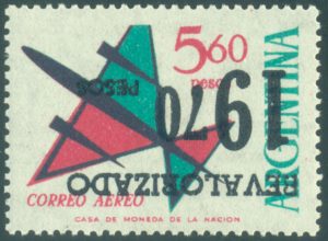 RA  1700a - SOBRECARGA INVERTIDA