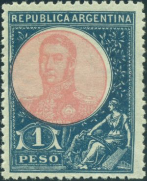 RA 299A - INDIAN BLUE AND ROSE
