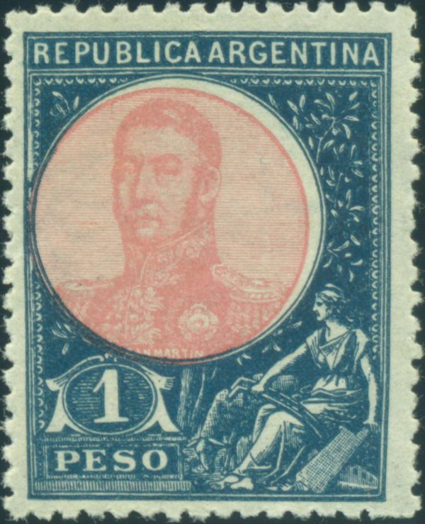 RA  299A - INDIAN BLUE AND ROSE