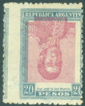 RA  455CI - CENTRO INVERTIDO