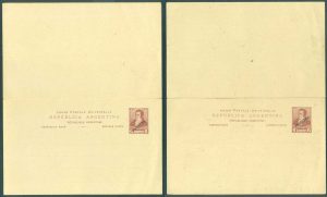 TAR - 16 - "MUESTRA" OVERPRINT
