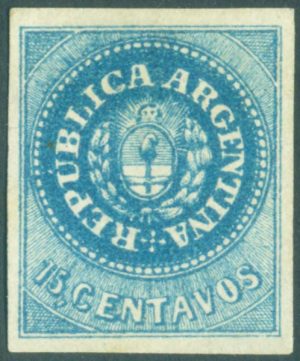 RA   9 - NEW WITHOUT GUM. EXCELLENT CONDITION AT FRONT