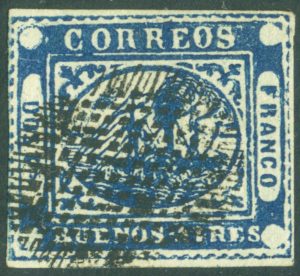 BA 5A - INDIAN BLUE IN PERFECT CONDITION