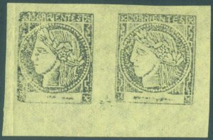 CORR   6 - PAREJA NUEVA CON GOMA ORIGINAL