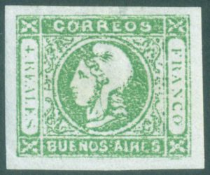 BA 16c - NEW WITH ORIGINAL GUM