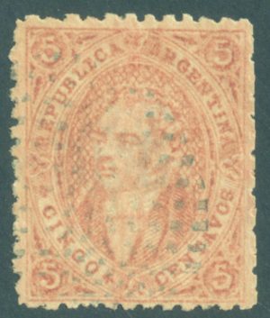 RA 20j - MULATO - PERFECTO ESTADO