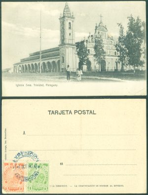 IGLESIA SMA. TRINIDAD