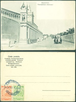 RECUERDOS ETERNOS! - ASUNCIÓN