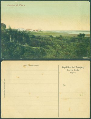 LA RIVERA - ASUNCIÓN