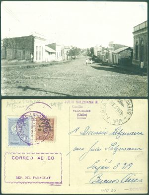 CALLE DE ASUNCIÓN