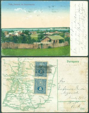 VISTA GENERAL DE ENCARNACIÓN