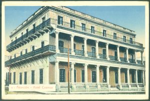 HOTEL COSMOS - ASUNCIÓN