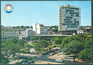 PLAZA DE LA INDEPENDENCIA - ASUNCIÓN