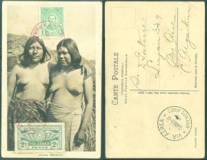 MATACOS INDIANS
