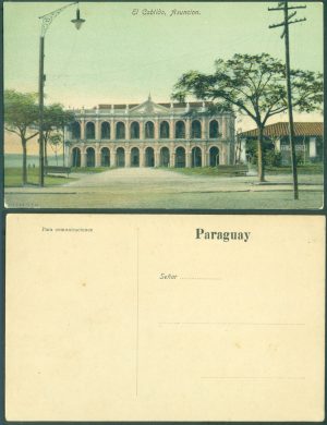 EL CABILDO, ASUNCIÓN