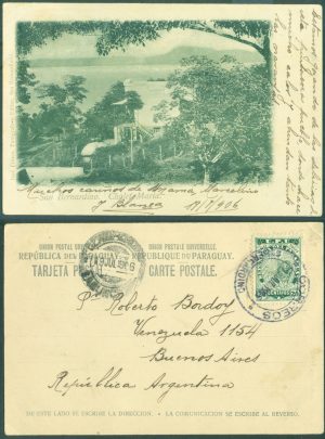 CHALET MARÍA - SAN BERNARDINO