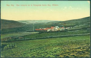 ESTANCIA EN LA PATAGONIA FUEGUINA