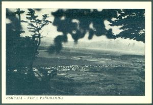 VISTA PANORAMICA DE LA CIUDAD DE USHUAIA