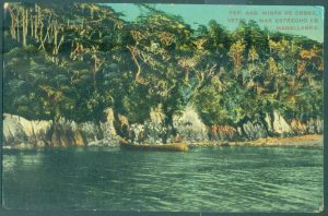 MINAS DE COBRE - ESTRECHO DE MAGALLANES