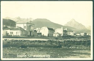 CASA DE GOBIERNO, CIUDAD DE USHUAIA