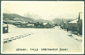 CALLE GOBERNADOR GODOY, USHUAIA