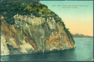 CANAL GERÓNIMO, ESTRECHO DE MAGALLANES - TIERRA DEL FUEGO