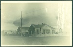 CALLES DEL CENTRO DE LA CIUDAD DE USHUAIA